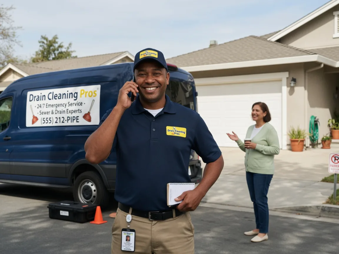Drain Cleaning Damascus, GA FAQs